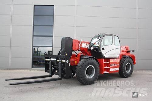Manitou MHT 10180 Teleskopski viljuškari