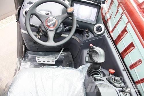 Manitou MHT 10180 Teleskopski viljuškari