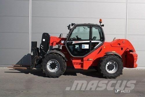 Manitou MHT 780 Teleskopski viljuškari