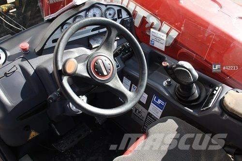 Manitou MHT 780 Teleskopski viljuškari