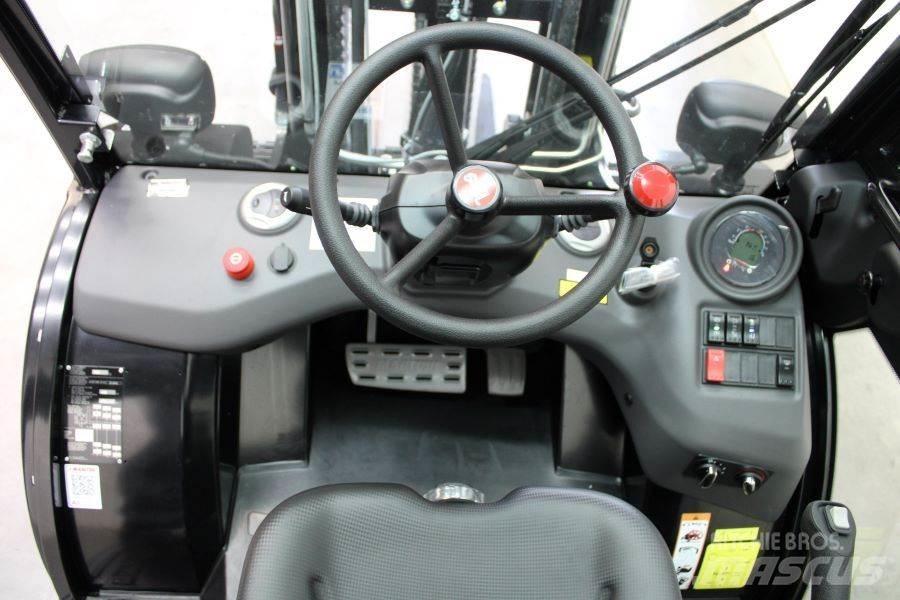 Manitou MSI 30 D Vanterenski viljuškar