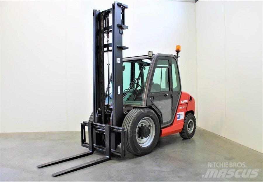 Manitou MSI 30 T Vanterenski viljuškar