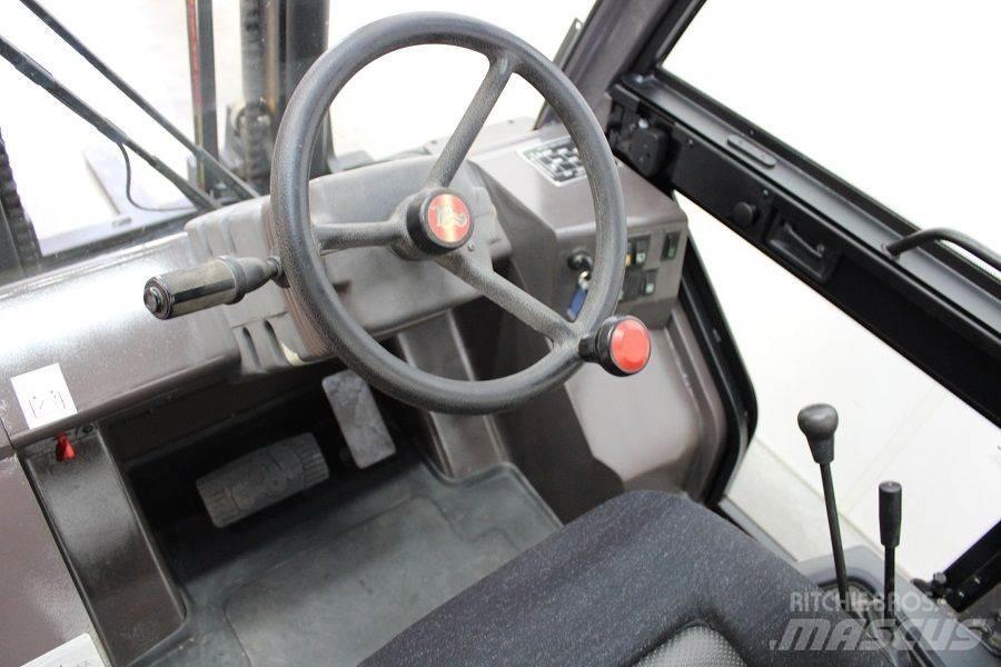 Manitou MSI 30 T Vanterenski viljuškar