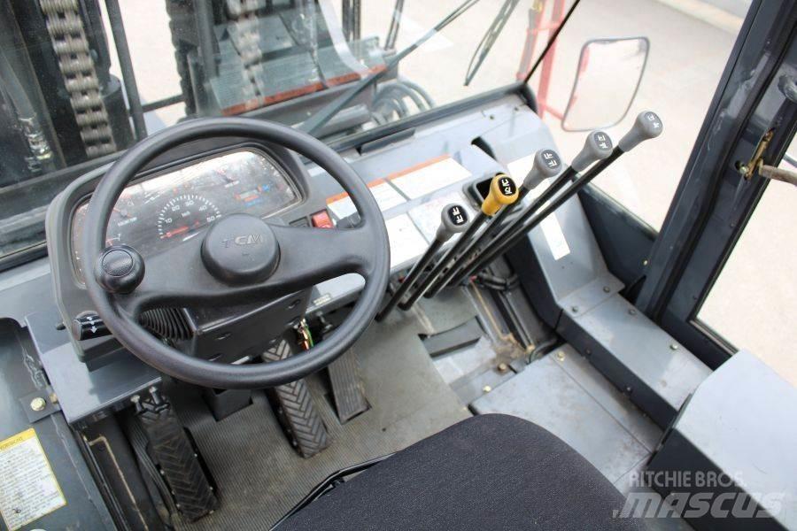 TCM FD 160S - 3 EX Dizelski viljuškari
