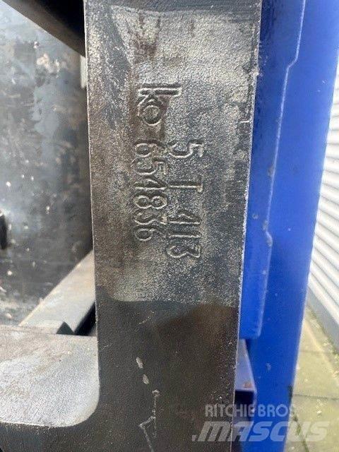 Kaup 5T 413 Pritege za bale