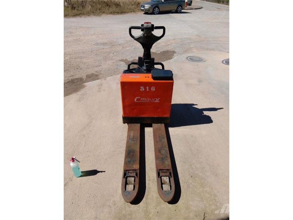 BT P20 Nisko podizni električni viljuškar