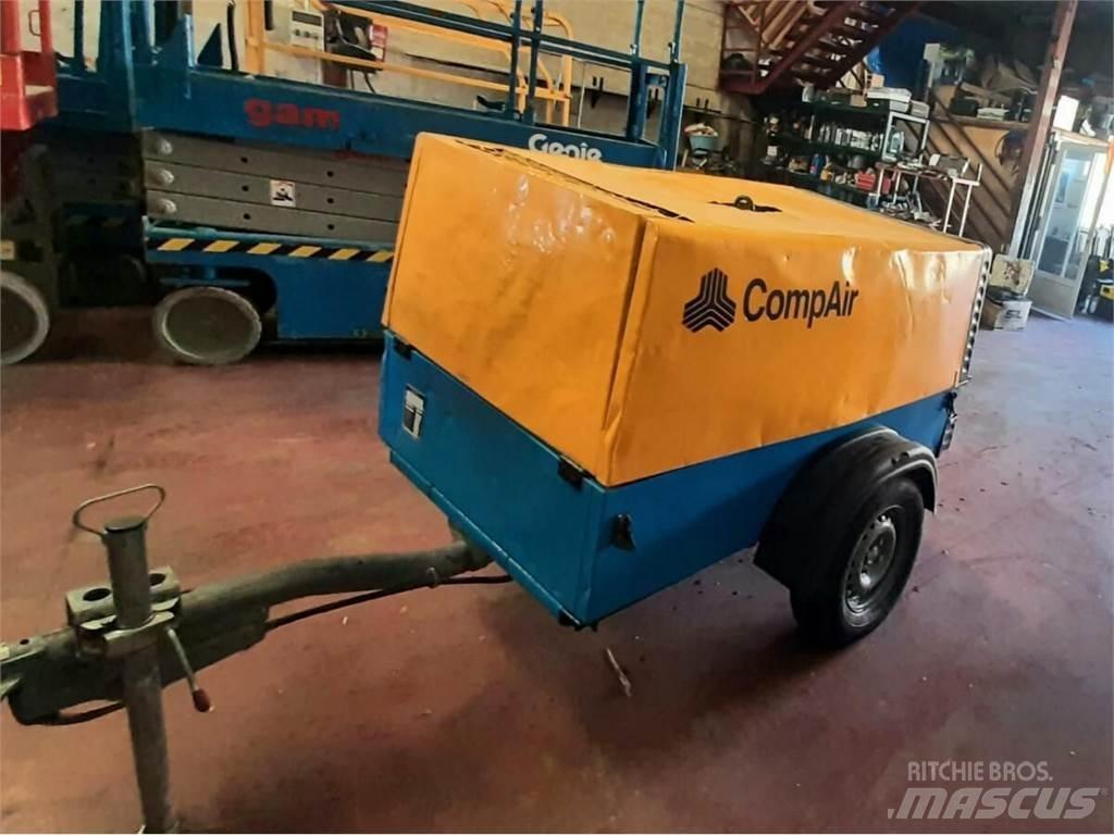 Compair C38 Kompresori