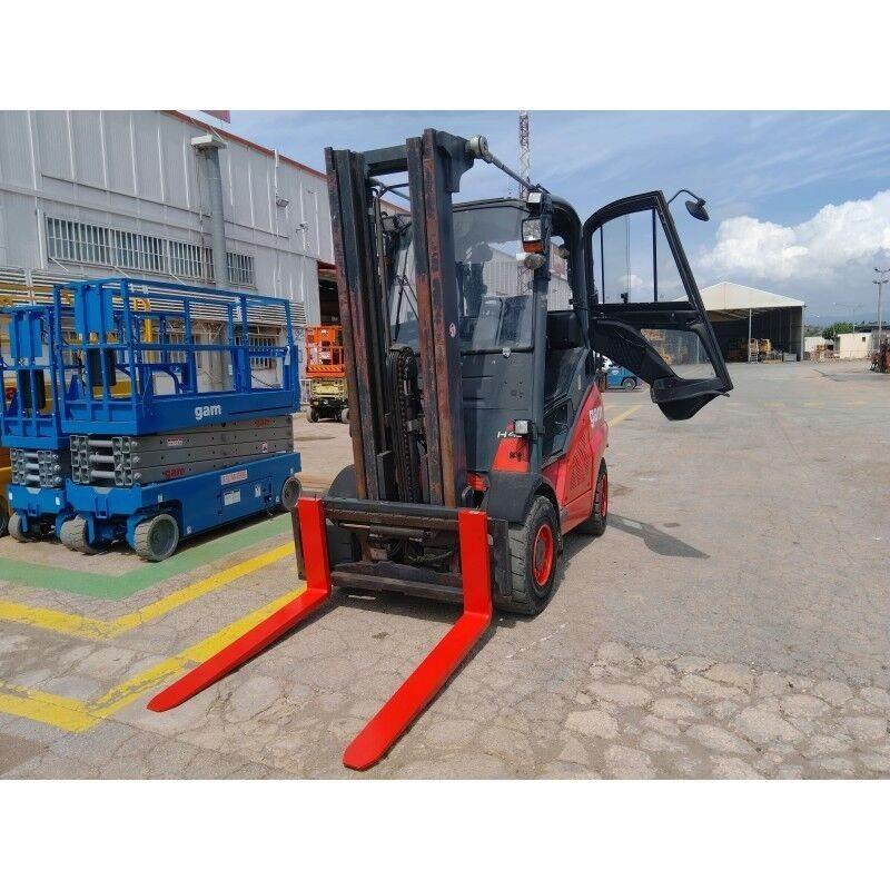 Hyster H45D Dizelski viljuškari