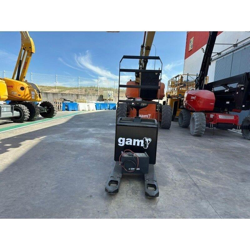 Hyster P2.0 Ostalo