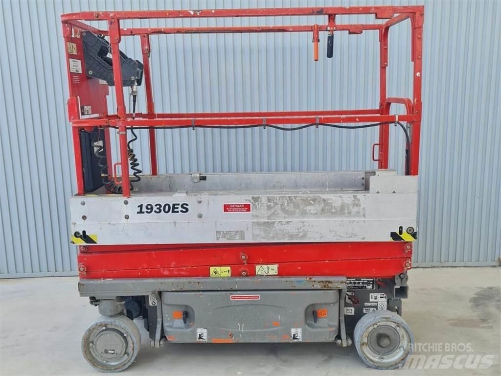 JLG 1930 ES Makazaste platforme