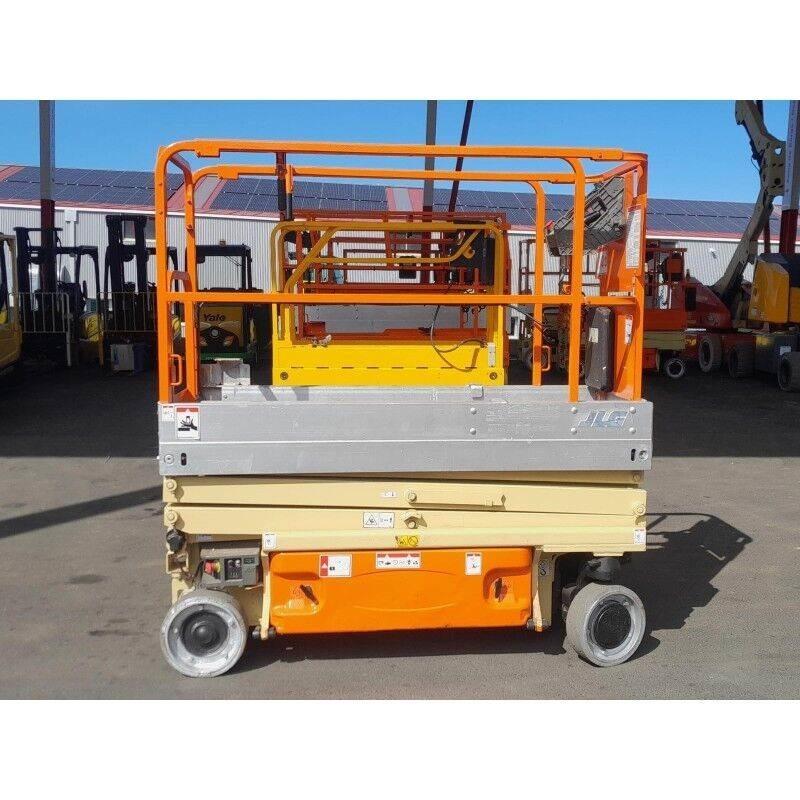 JLG 1930 ES Makazaste platforme
