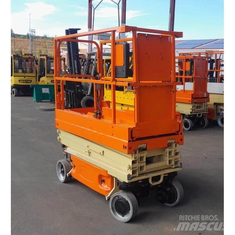 JLG 1930 ES Makazaste platforme