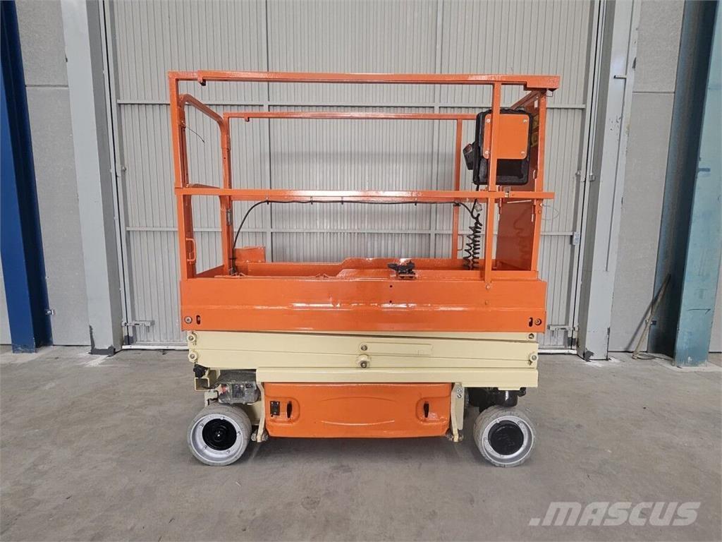JLG 1930 ES Makazaste platforme