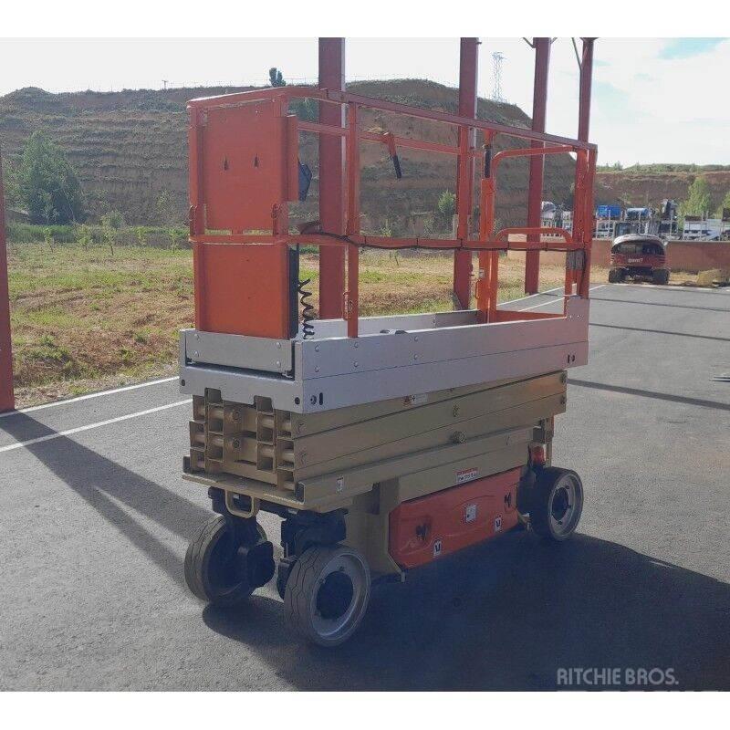 JLG 2030 ES Makazaste platforme