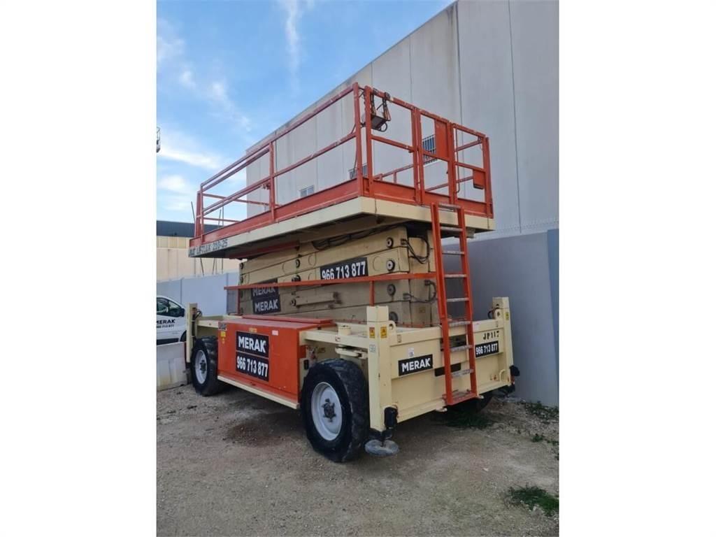 JLG 210-25 Makazaste platforme