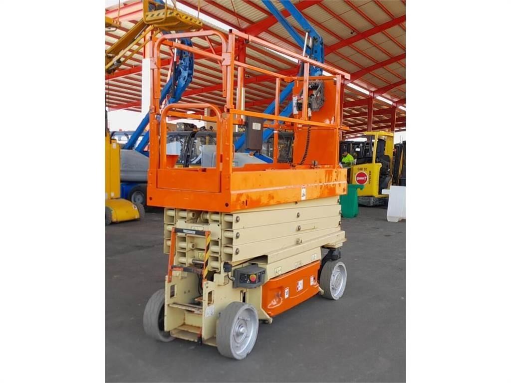 JLG 2632ES Makazaste platforme