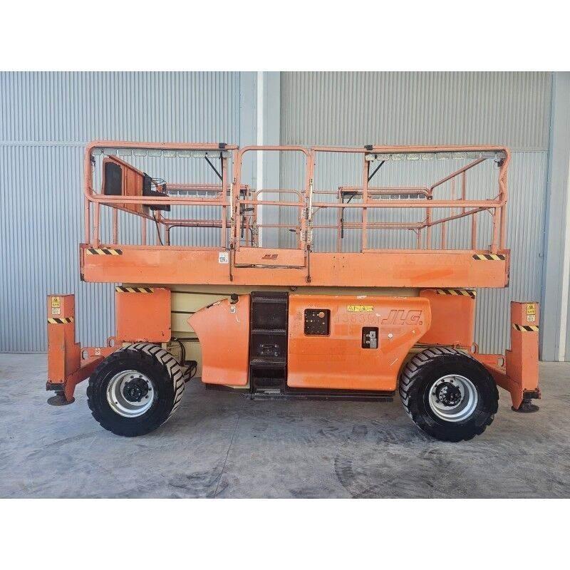 JLG 3394 RT Makazaste platforme