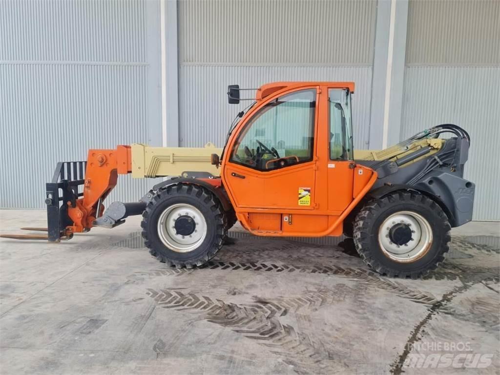 JLG 4013 Teleskopski viljuškari