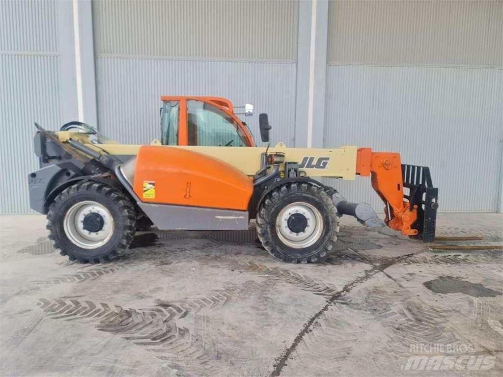 JLG 4013 Teleskopski viljuškari