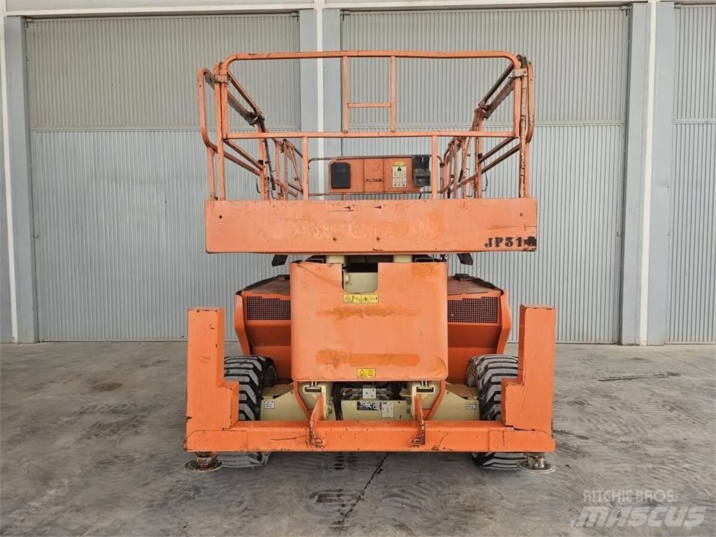 JLG 4394RT Makazaste platforme