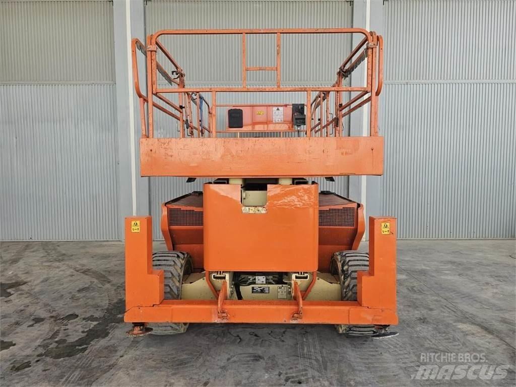 JLG 4394RT Makazaste platforme