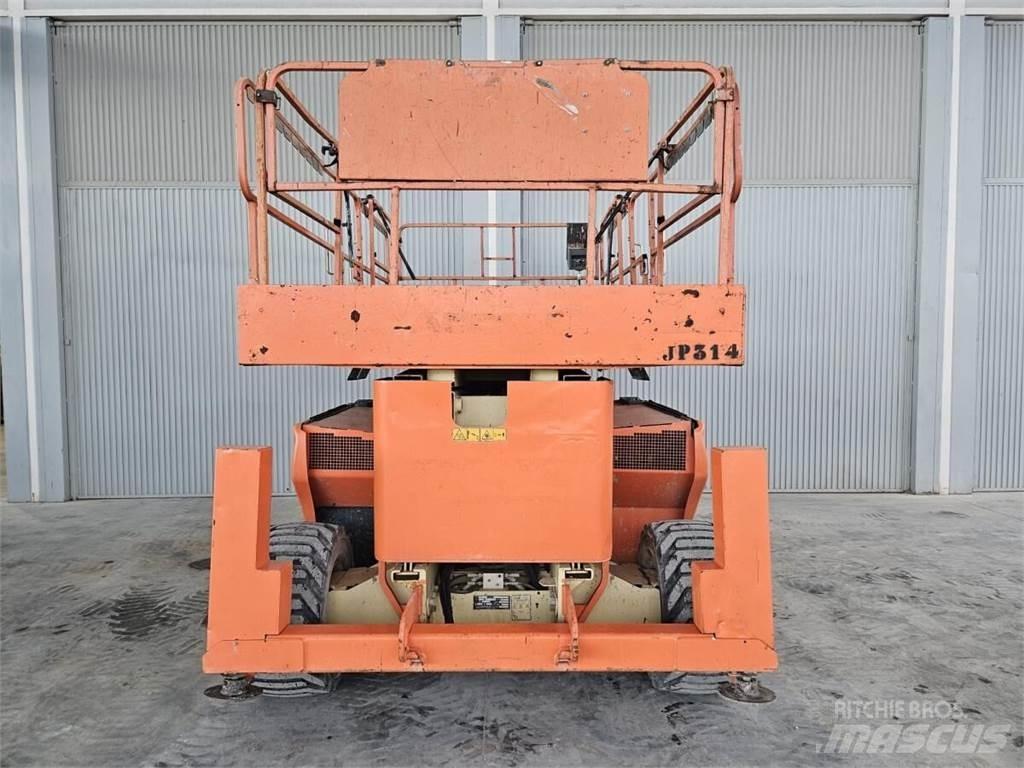 JLG 4394RT Makazaste platforme