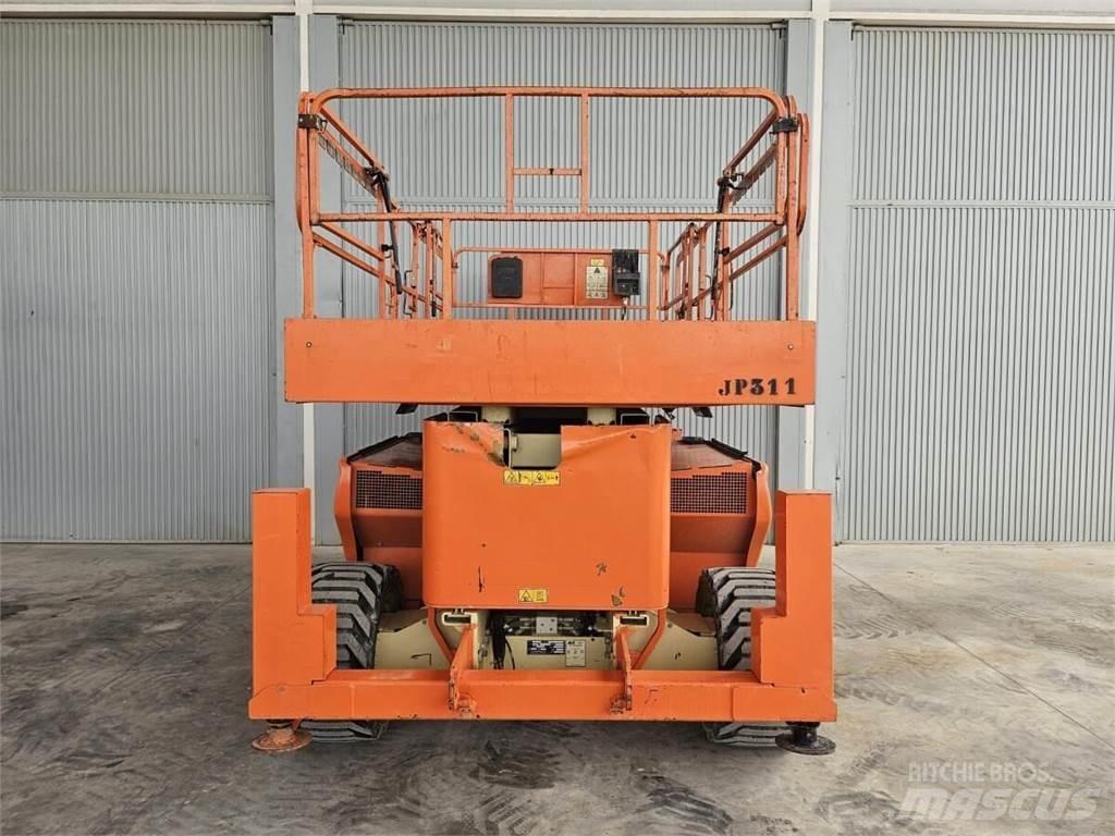 JLG 4394RT Makazaste platforme