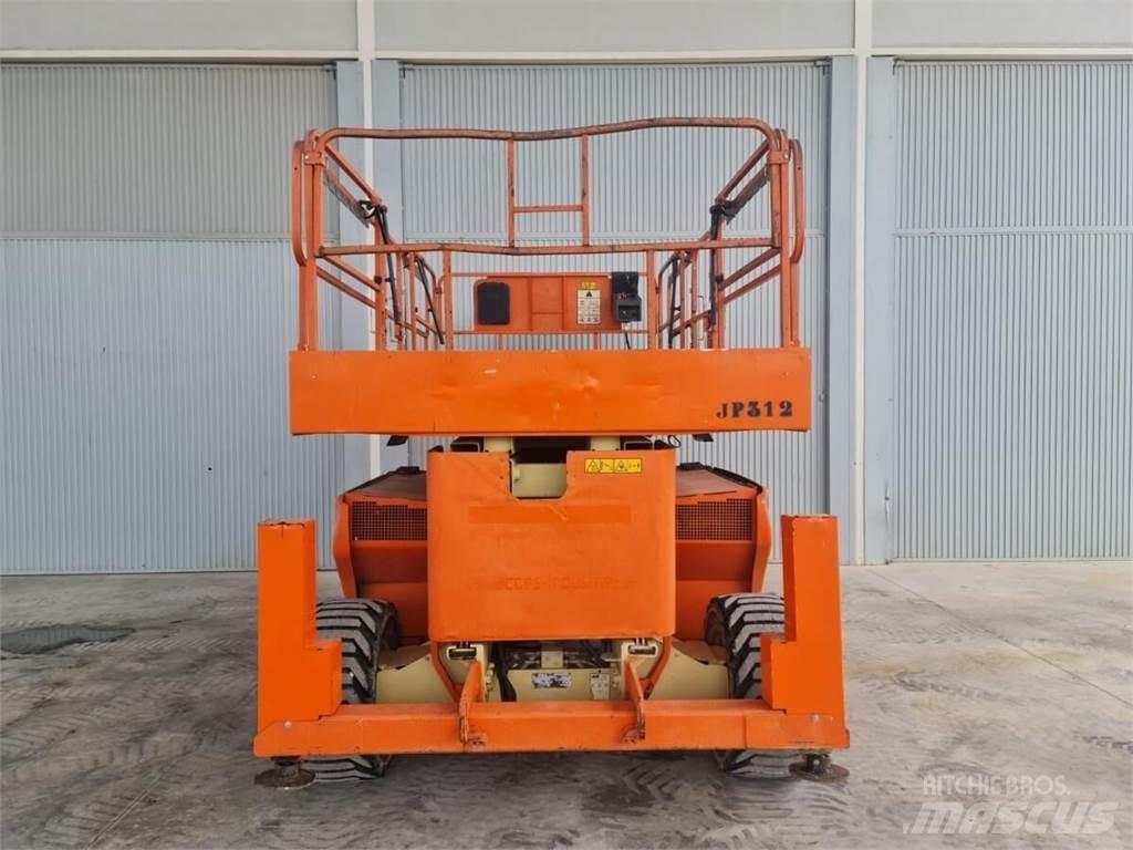 JLG 4394RT Makazaste platforme