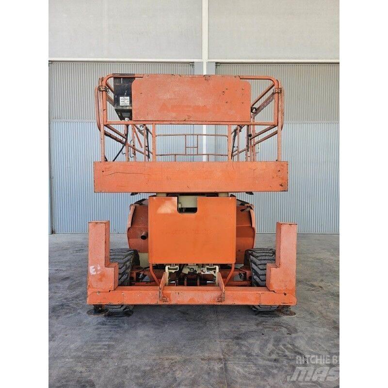 JLG 4394RT Makazaste platforme