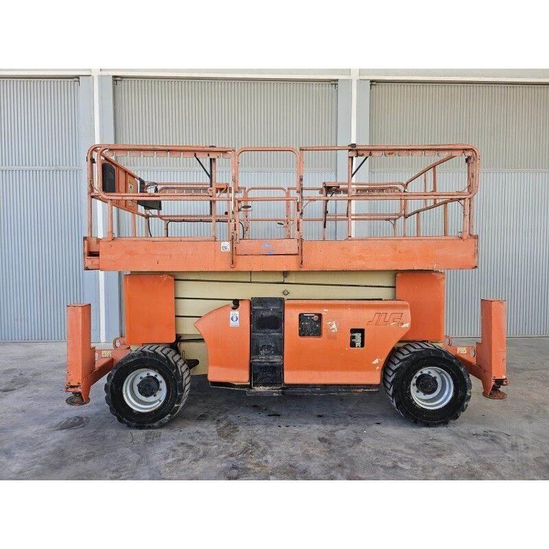 JLG 4394RT Makazaste platforme