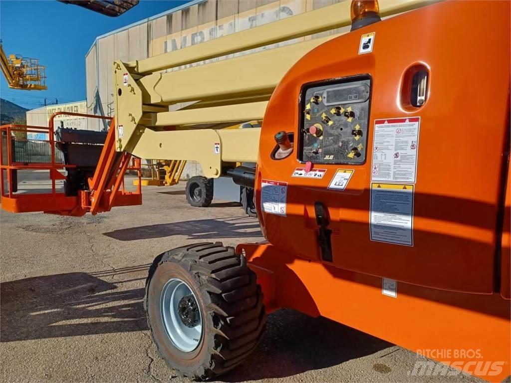 JLG 450AJ Zglobne podizne platforme