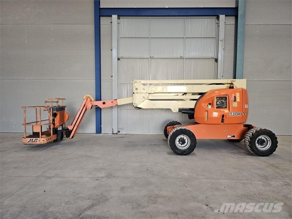 JLG 510AJ Zglobne podizne platforme