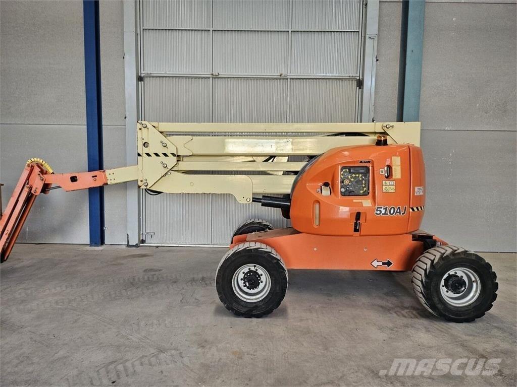 JLG 510AJ Zglobne podizne platforme