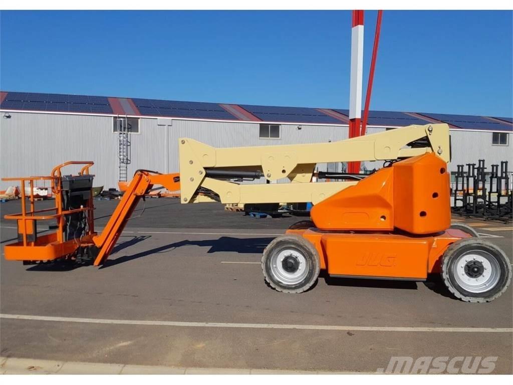 JLG E450AJ Zglobne podizne platforme