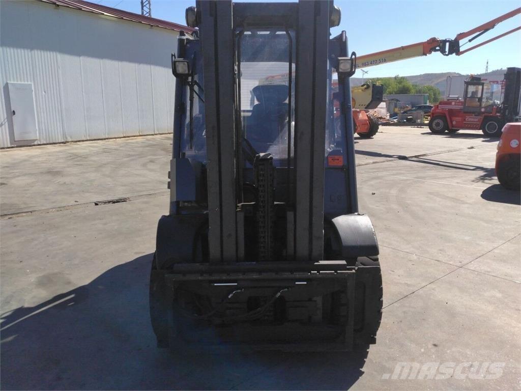 Linde H50D Ostalo