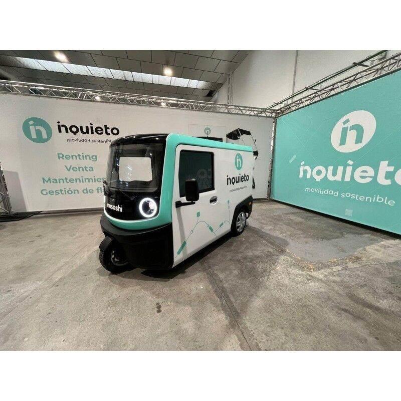 Magni P1.6 Terenska vozila