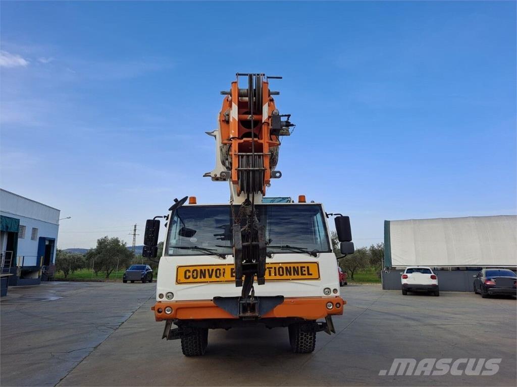 Terex AC40 Polovne dizalice za sve terene