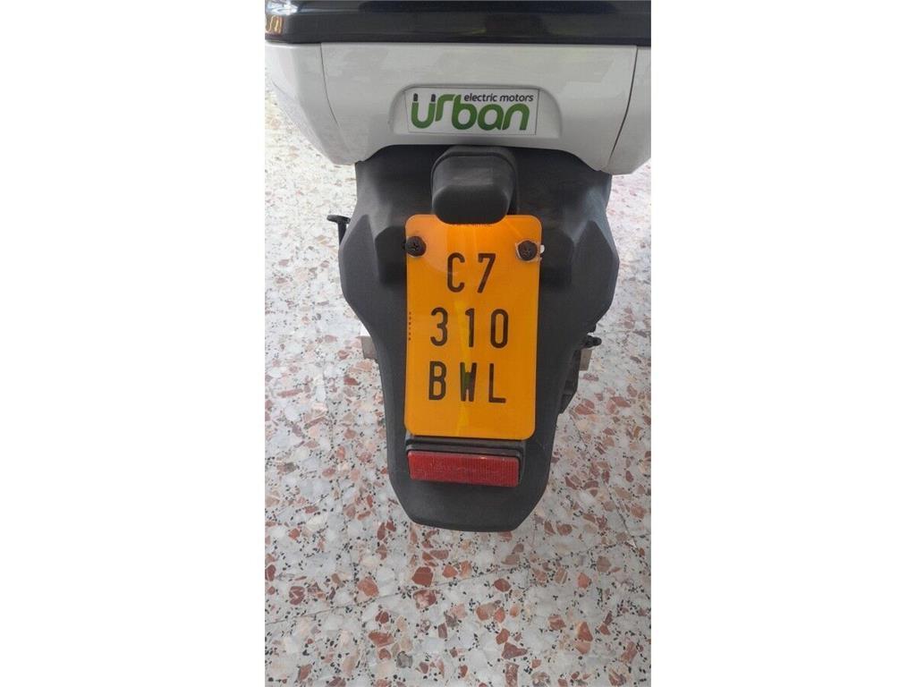  Urban D2 Terenska vozila