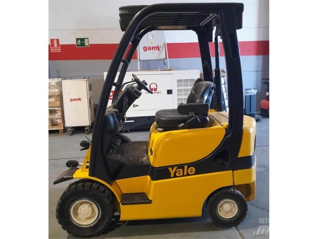Yale LO2.5 Dizelski viljuškari
