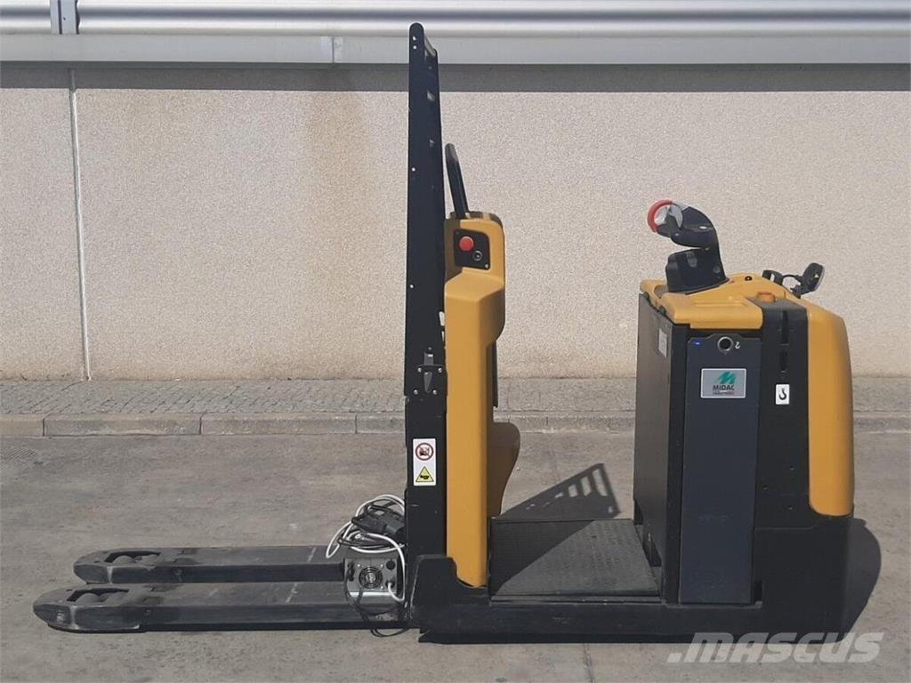 Yale MO20 Ostalo