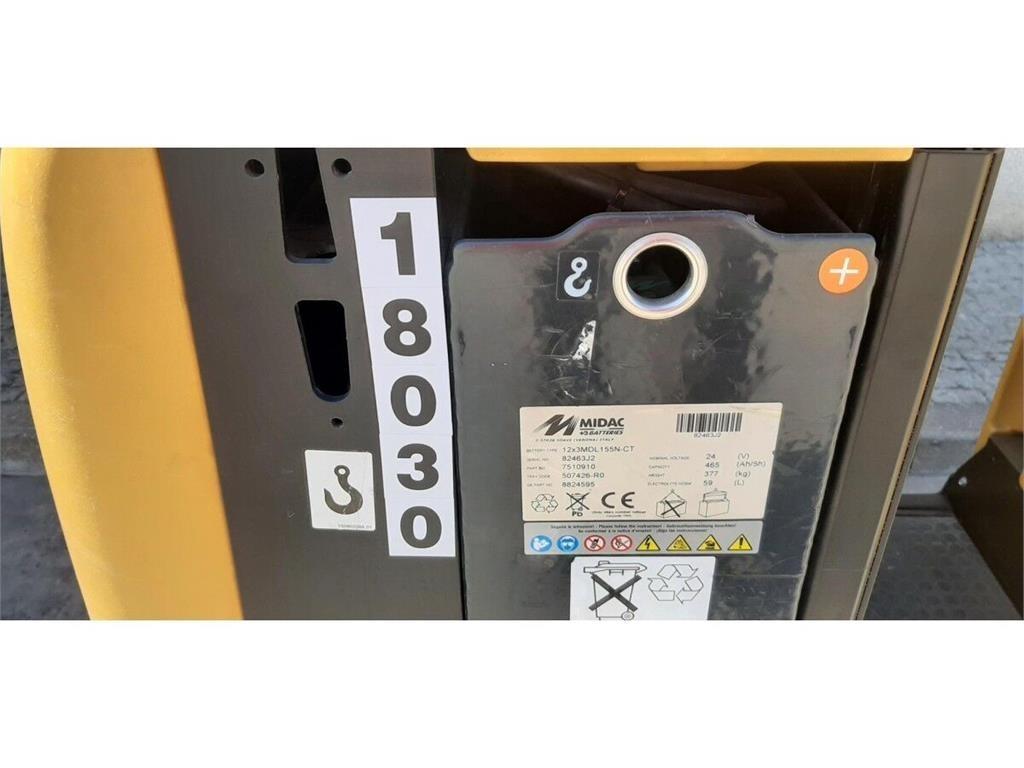 Yale MO20 Ostalo