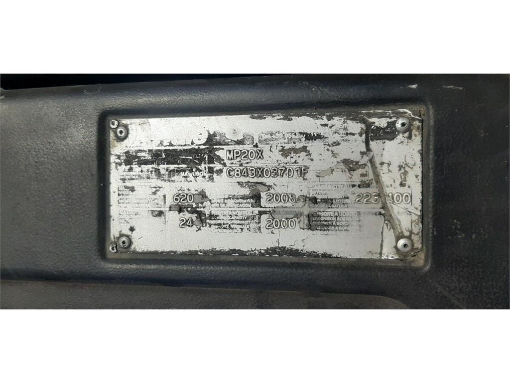 Yale MP20X Ostalo