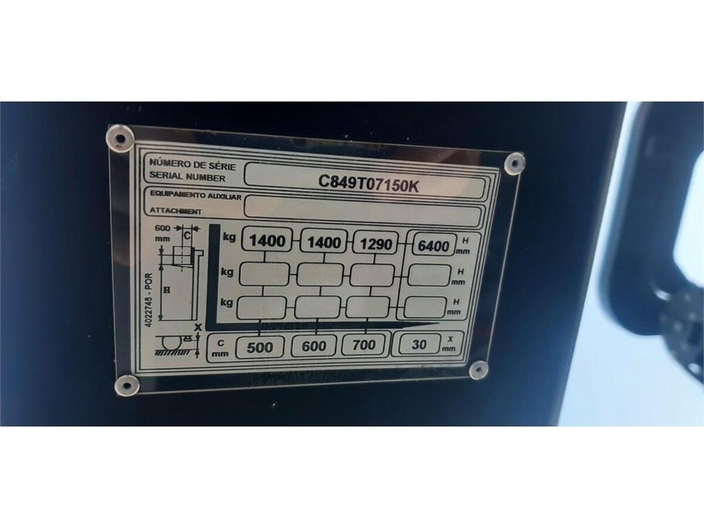 Yale MR14 Ostalo