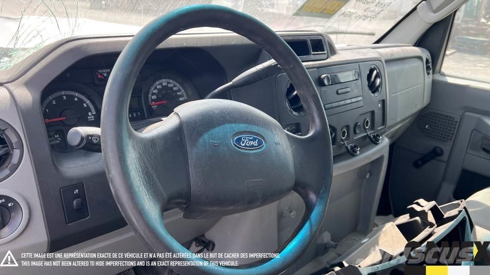 Ford E-450 Tegljači