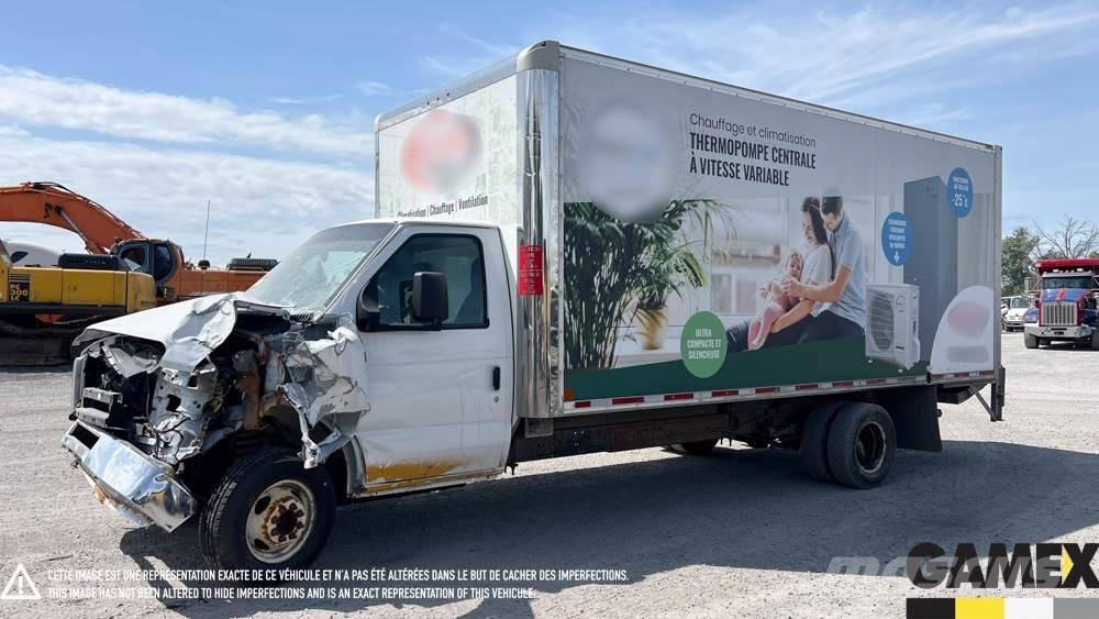 Ford E-450 Tegljači