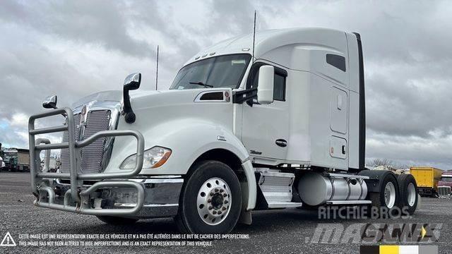 Kenworth T680 Tegljači