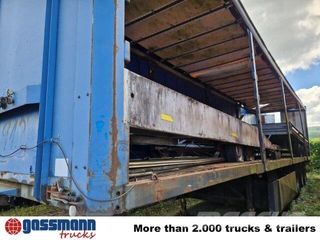  Andere SAnh, EDSCHA Poluprikolice sa ciradom