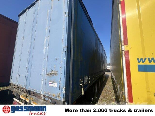  Andere SAnh, EDSCHA Poluprikolice sa ciradom