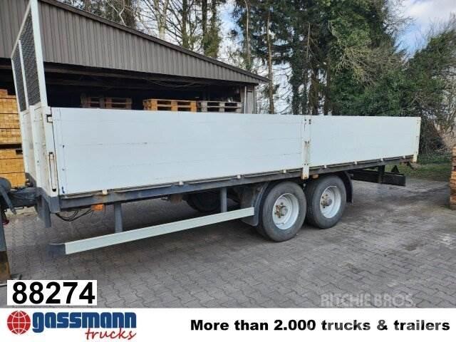  Andere TP9500 Tovarne prikolice sa ciradom