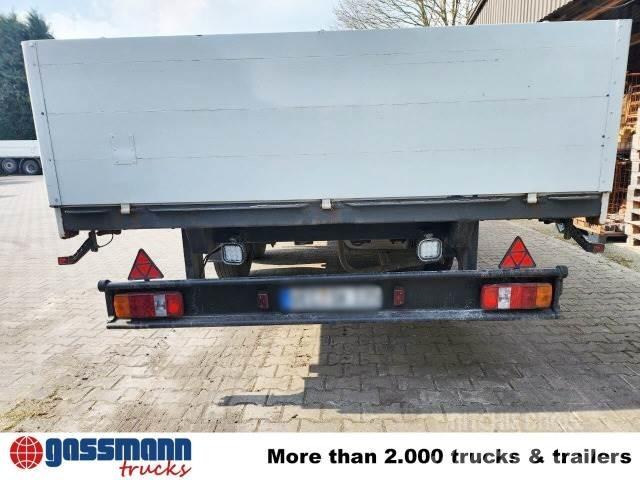  Andere TP9500 Tovarne prikolice sa ciradom